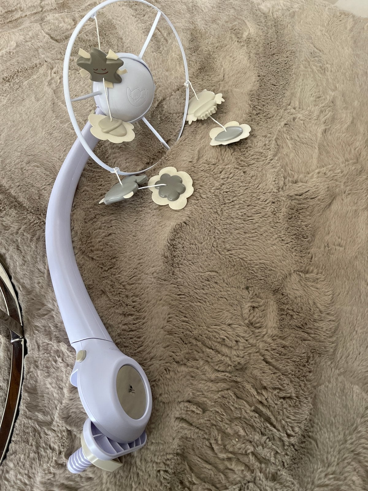 Chicco Next2Me Mobiel - Muzikale Mobiel voor Baby box of bed, Kinderen en Baby's, Ophalen, Zo goed als nieuw