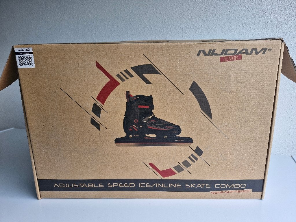 schaatsen, Ophalen of Verzenden, Zo goed als nieuw, Combinoren, Nijdam