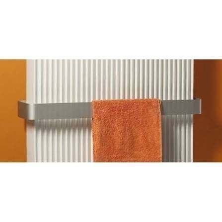 Vasco handdoekbeugel 58,50cm aluminium splinternieuw in doos, Ophalen of Verzenden, Nieuw, Grijs, Handdoek