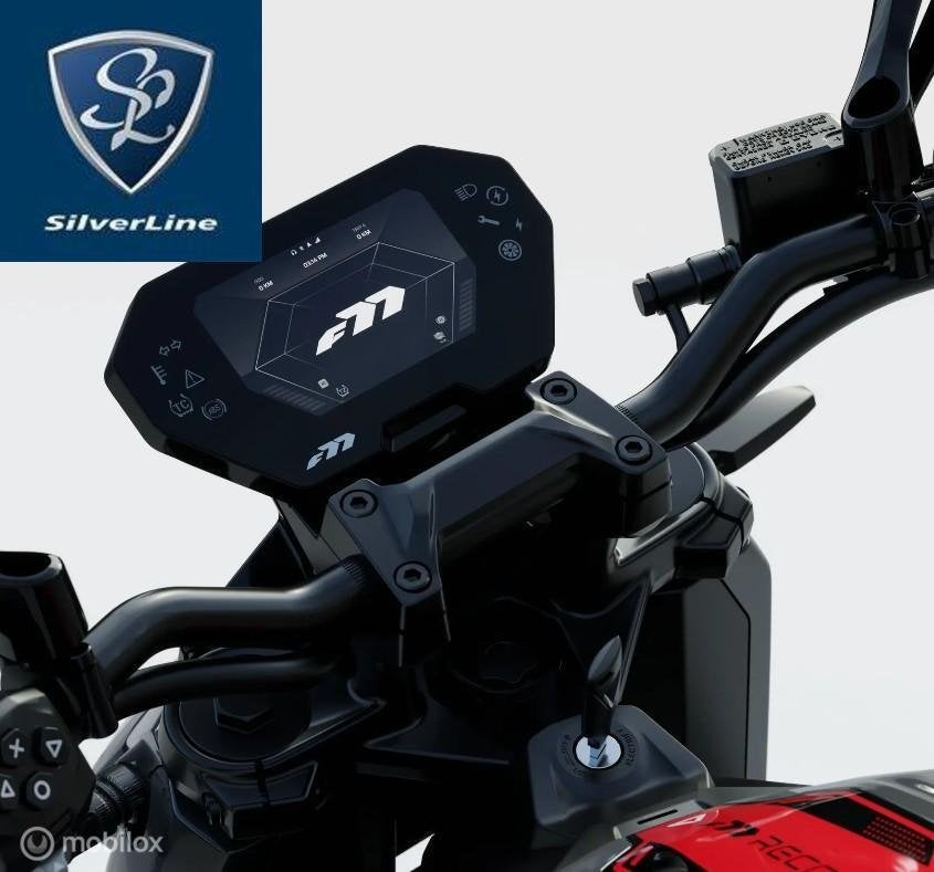 Nieuw: Ultraviolette F77 Super Street ABS, Nieuw, Bedrijf, ABS, Toermotor