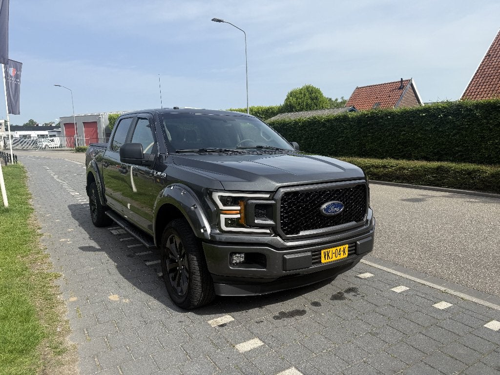 Ford F-150 5.0 V8 | Specialist onderhouden | Zeer compleet, Auto's, Automaat, 5000 cc, F-150, Leder