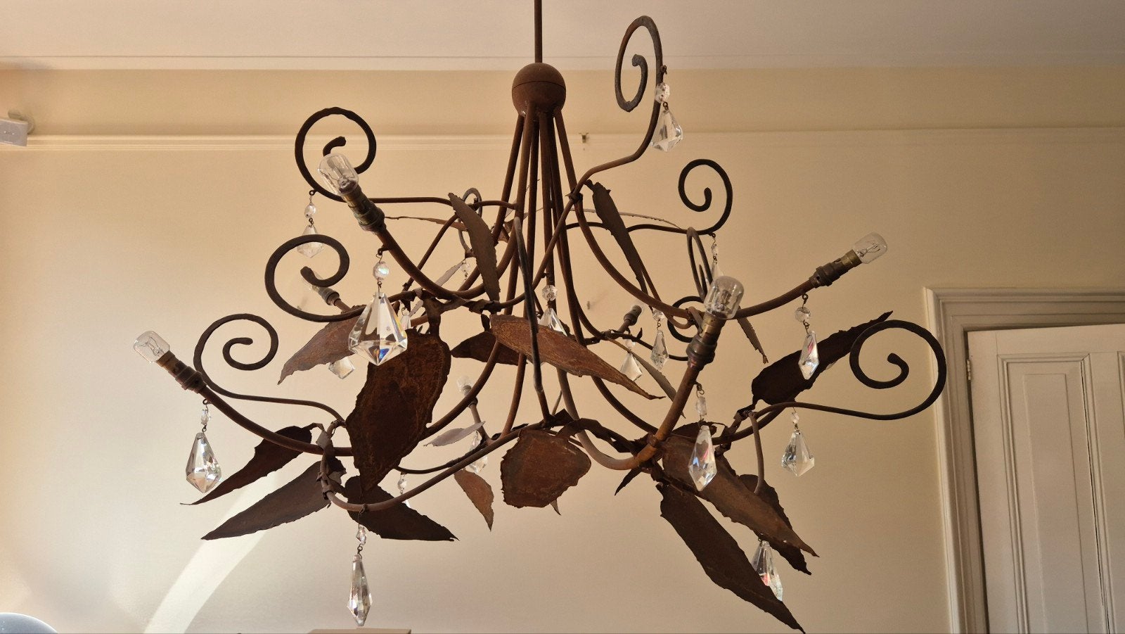 Design lamp van Marouska Metz, Ophalen, Zo goed als nieuw