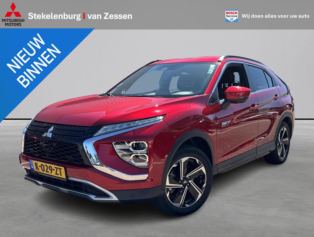 Mitsubishi Eclipse Cross 2.4 PHEV First Edition, 14 kWh, Euro 6, 4 cilinders, 120 €/maand