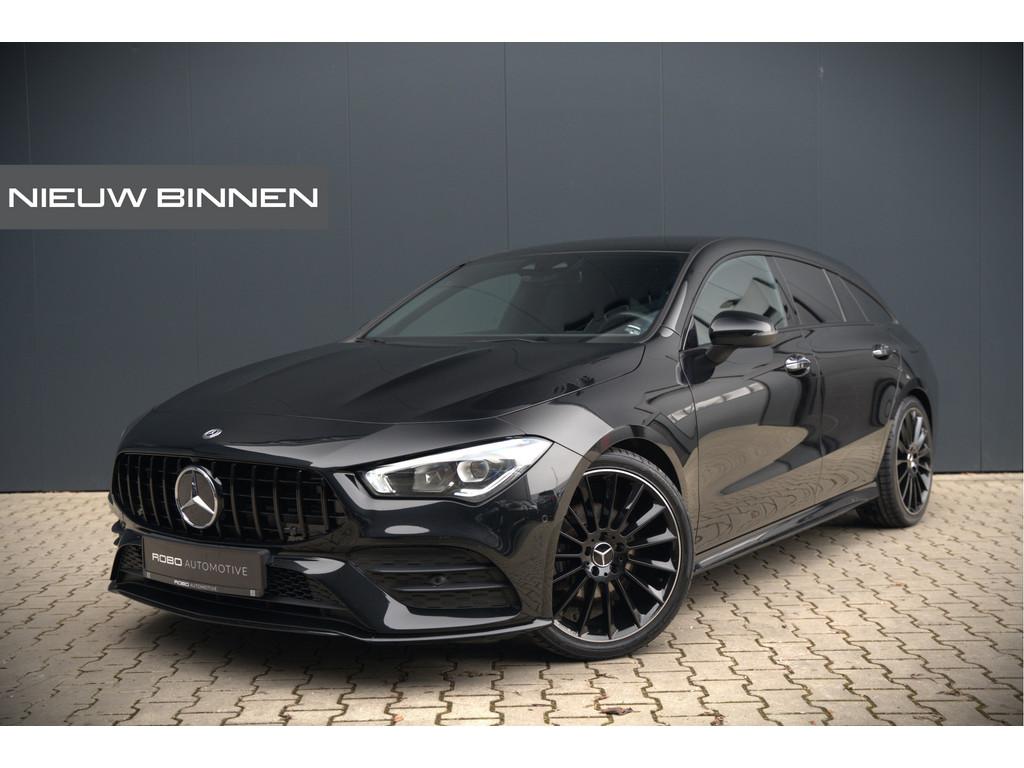 Mercedes-Benz CLA-Klasse Shooting Brake 180 Advantage AMG |, CLA, 136 pk, Gebruikt, 4 cilinders