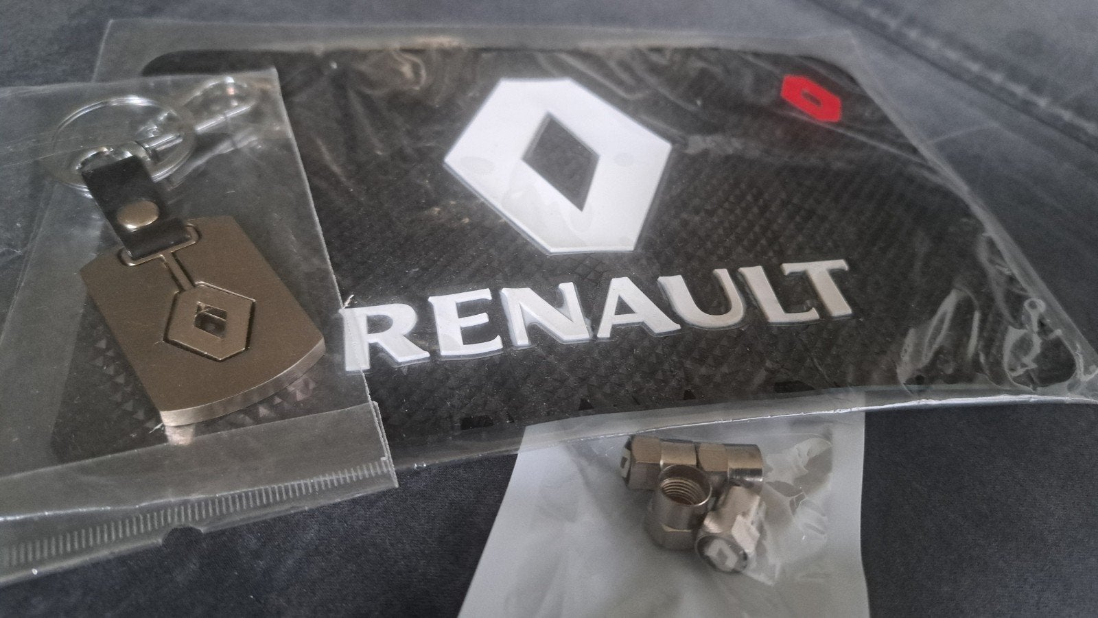 Giftset Renault., Ophalen of Verzenden
