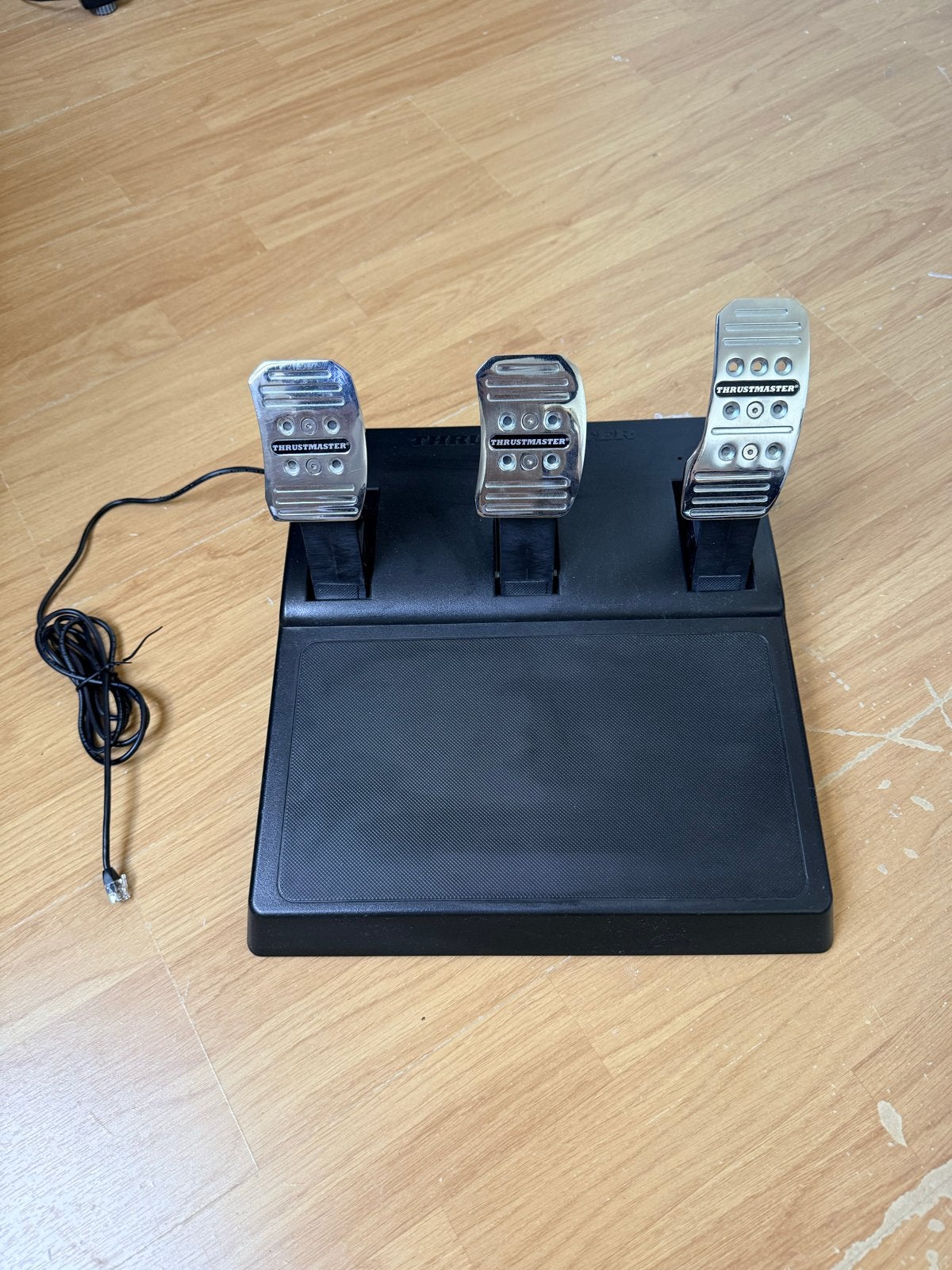 Thrustmaster T3PA pedalen set, Ophalen, Overige merken, Zo goed als nieuw