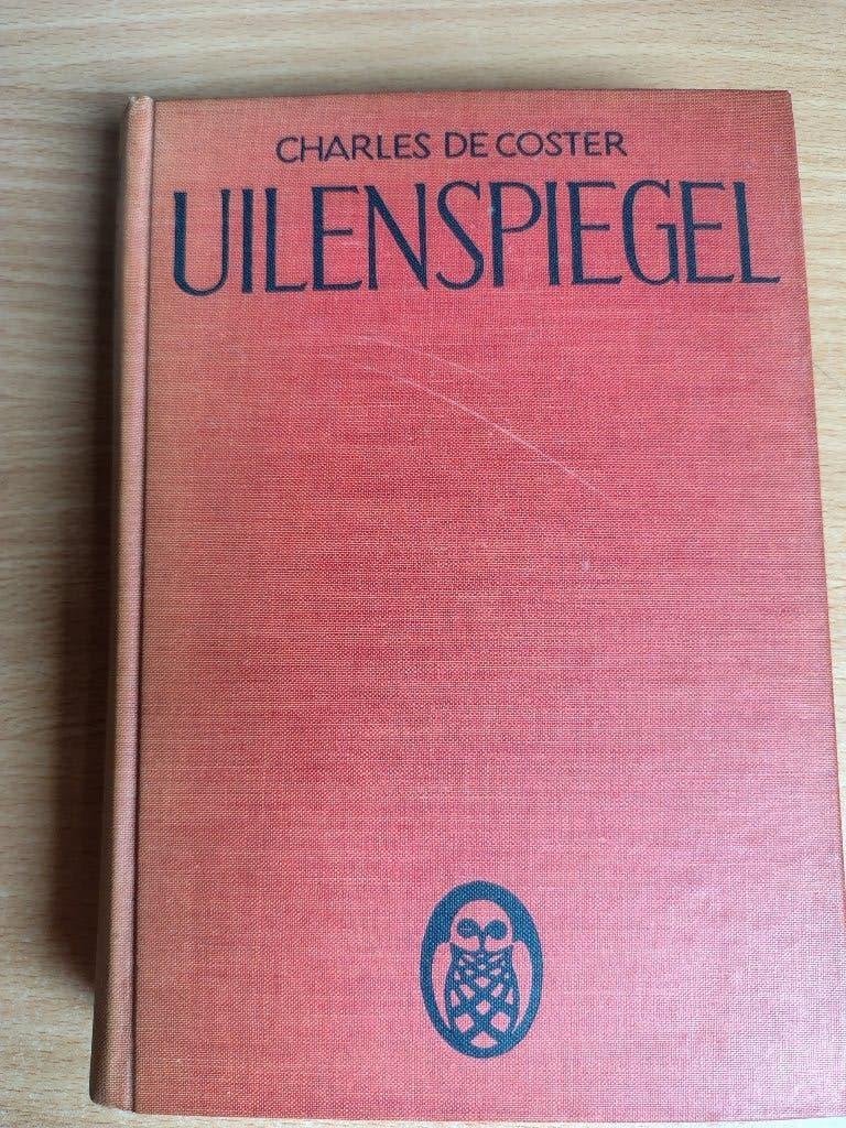 Uilenspiegel – Charles de Coster, Ophalen of Verzenden, Gelezen, Charles de Coster