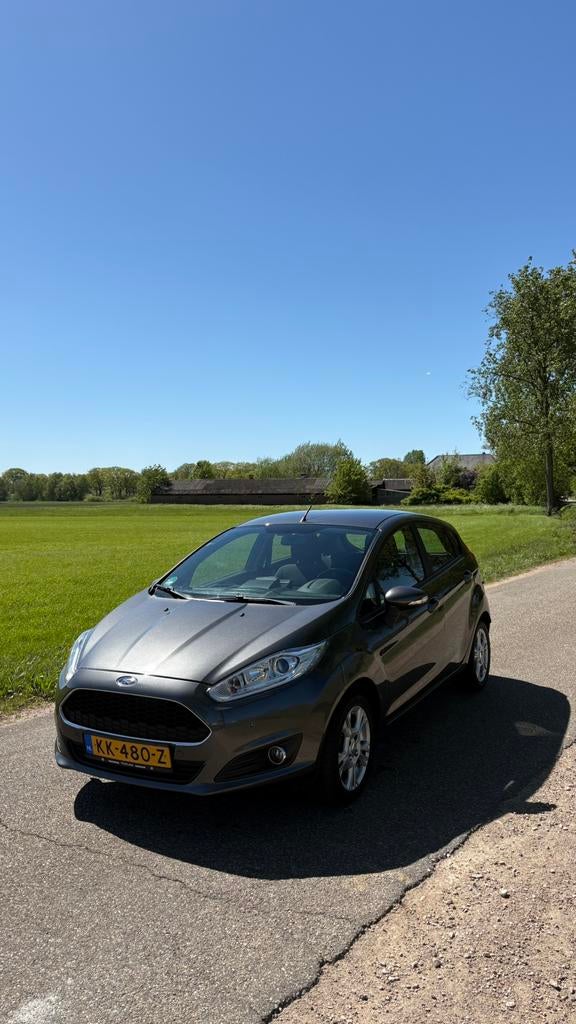 Ford Fiësta 1.0 Style Ultimate, Auto's, Ford, Particulier, Fiësta, ABS, Airbags, Airconditioning, Apple Carplay, Bluetooth, Boordcomputer