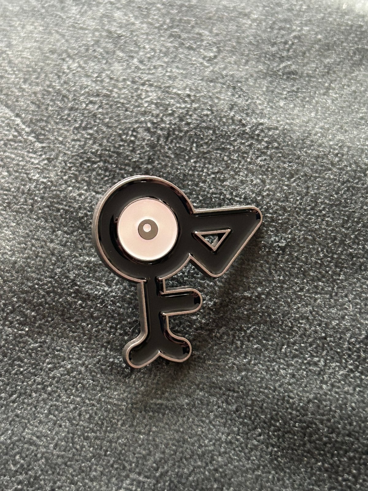 Pin Pokemon Unown, Ophalen of Verzenden, Nieuw