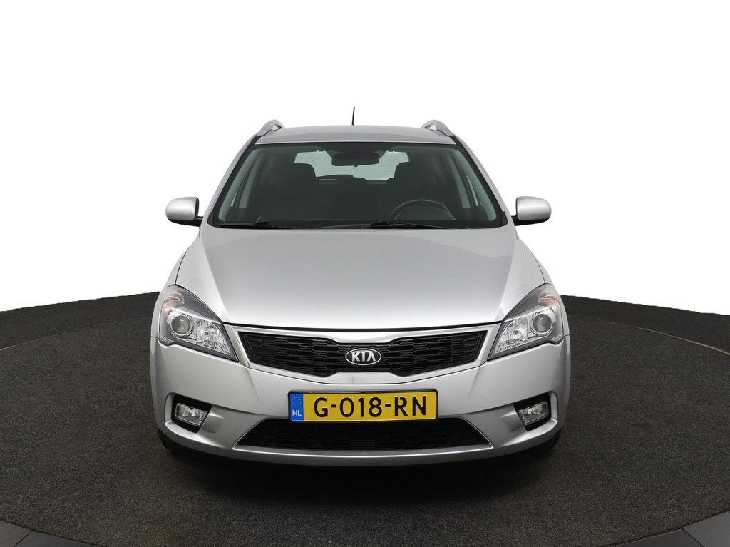 Kia cee'd Sporty Wagon 1.4 CVVT X-pect Stoelverwarming AIRCO, Auto's, Kia, Voorwielaandrijving, Stof, Gebruikt, 4 cilinders