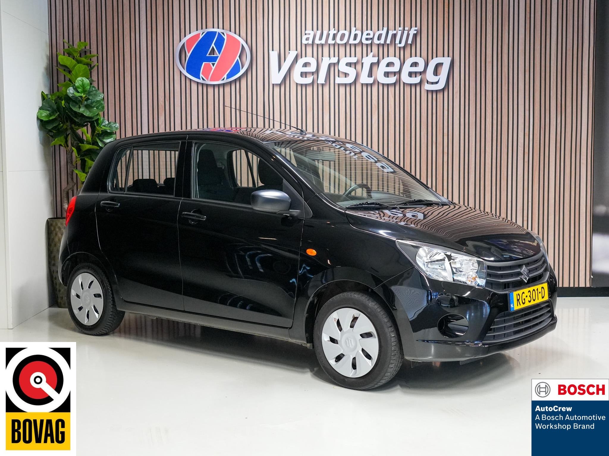 Suzuki Celerio 1.0 Comfort, Auto's, Suzuki, 12 maanden, Stof, Gebruikt, 400 kg