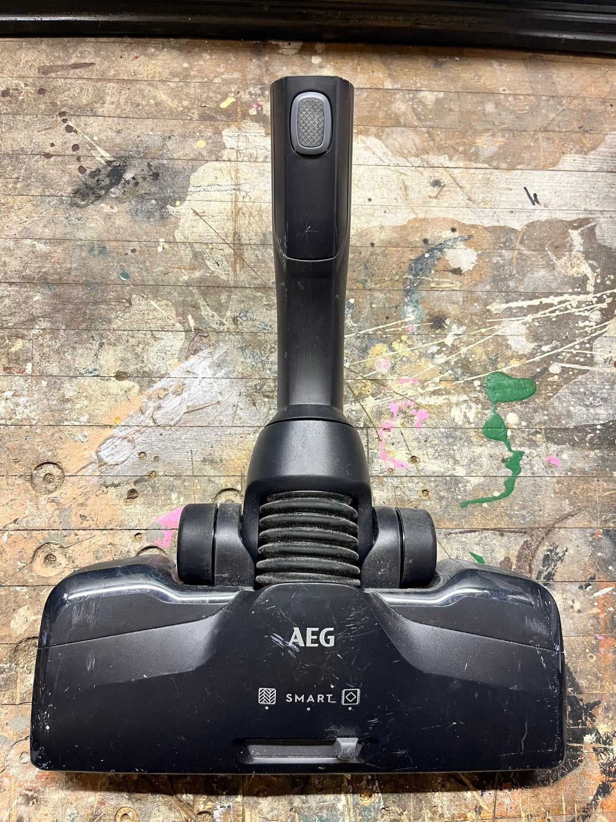 AEG Smart stofzuigerborstel - Gebruikt, Ophalen of Verzenden, Gebruikt, Overige typen, AEG