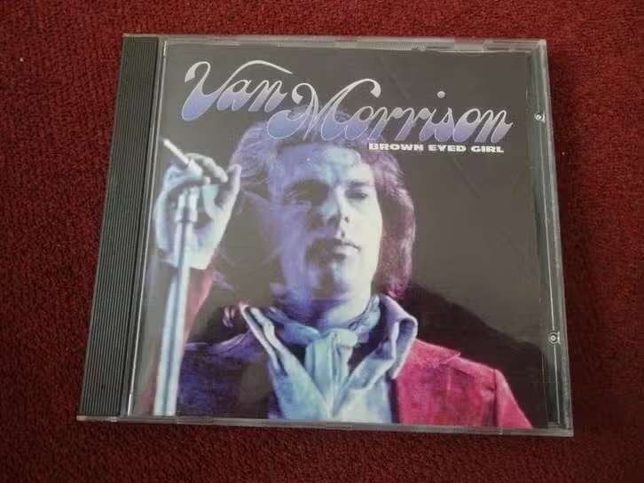 CD Van Morrison – Brown Eyed Girl , A 28414 Rock, Ophalen of Verzenden, Zo goed als nieuw, Folk Rock, Album