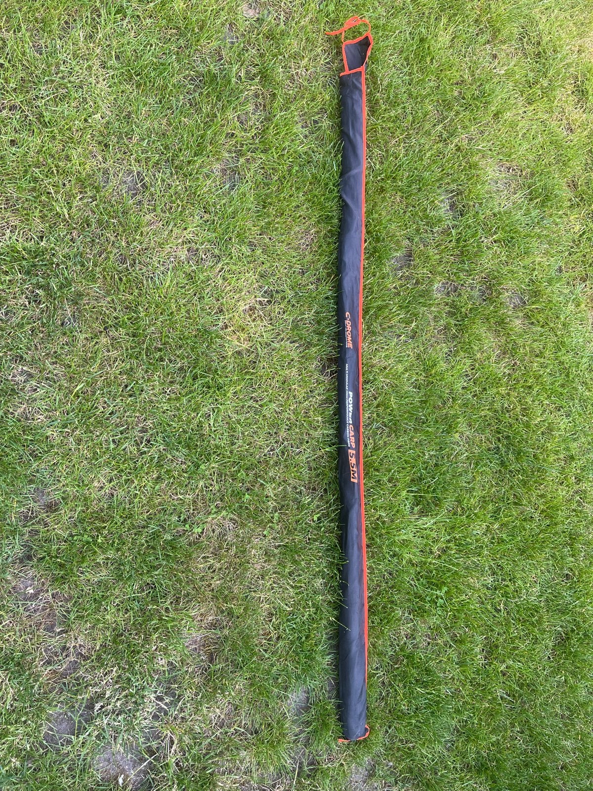 Preston Innovations C-Drome Power Carp vaste hengel 5.5m, Ophalen of Verzenden, Zo goed als nieuw, Vaste hengel