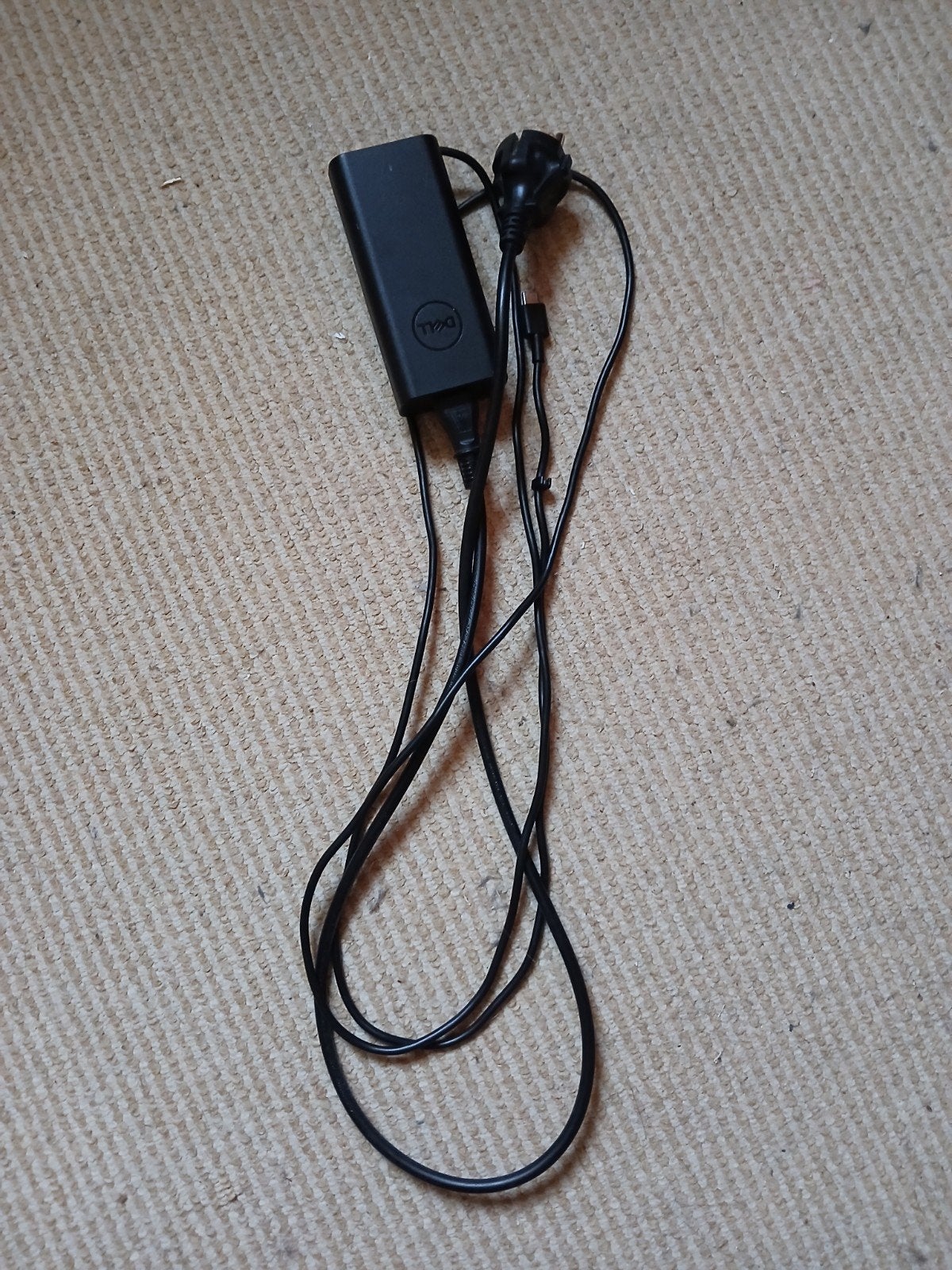 Dell Chromebook Oplader USB-C, Computers en Software, Ophalen, Gebruikt, Dell