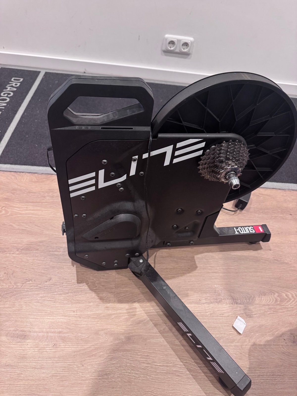 Elite Suito-T Direct Fietstrainer, Sport en Fitness, Wielrennen, Ophalen of Verzenden, Gebruikt, Overige typen