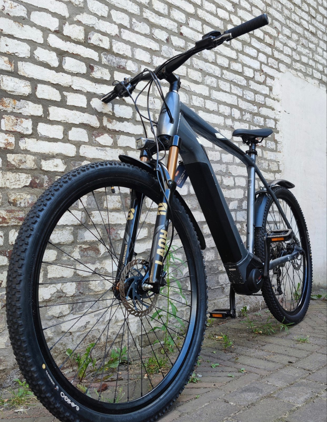 Dynamics E-Lightning 6 e-bike 29 inch – Bosch Performance, Fietsen en Brommers, Elektrische fietsen, Gebruikt, 59 cm of meer, 50 km per accu of meer