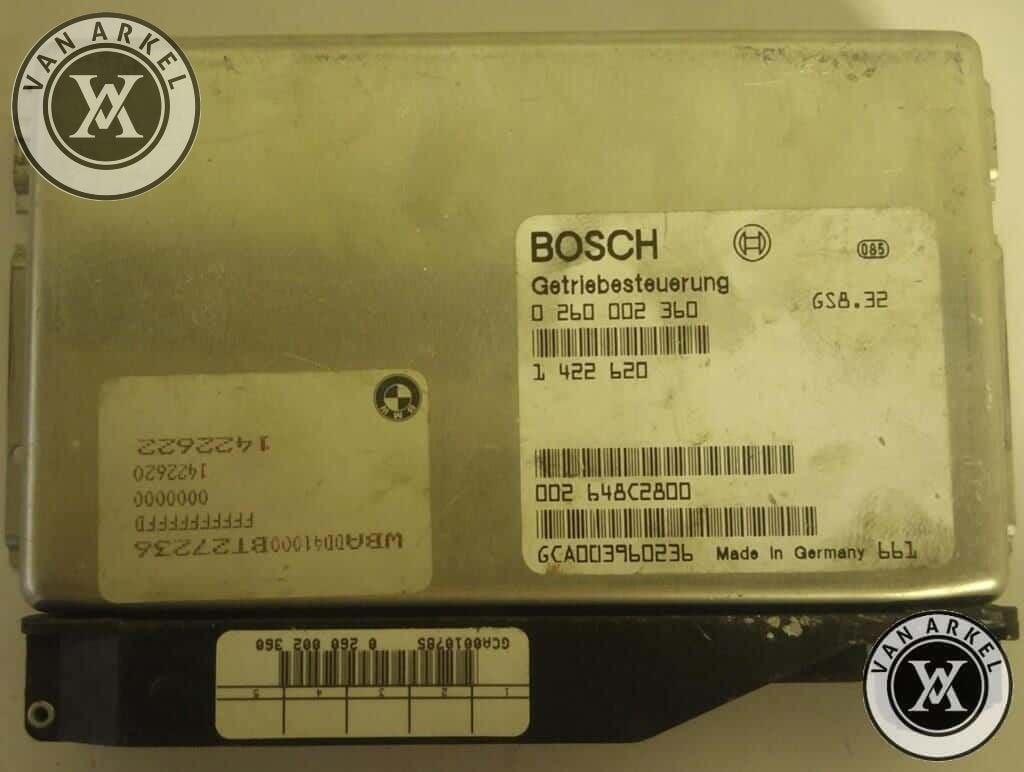 BMW 5 Serie E39 520i M52 Computer Versnellingsbak Automaat r, Gebruikt, -, -, -