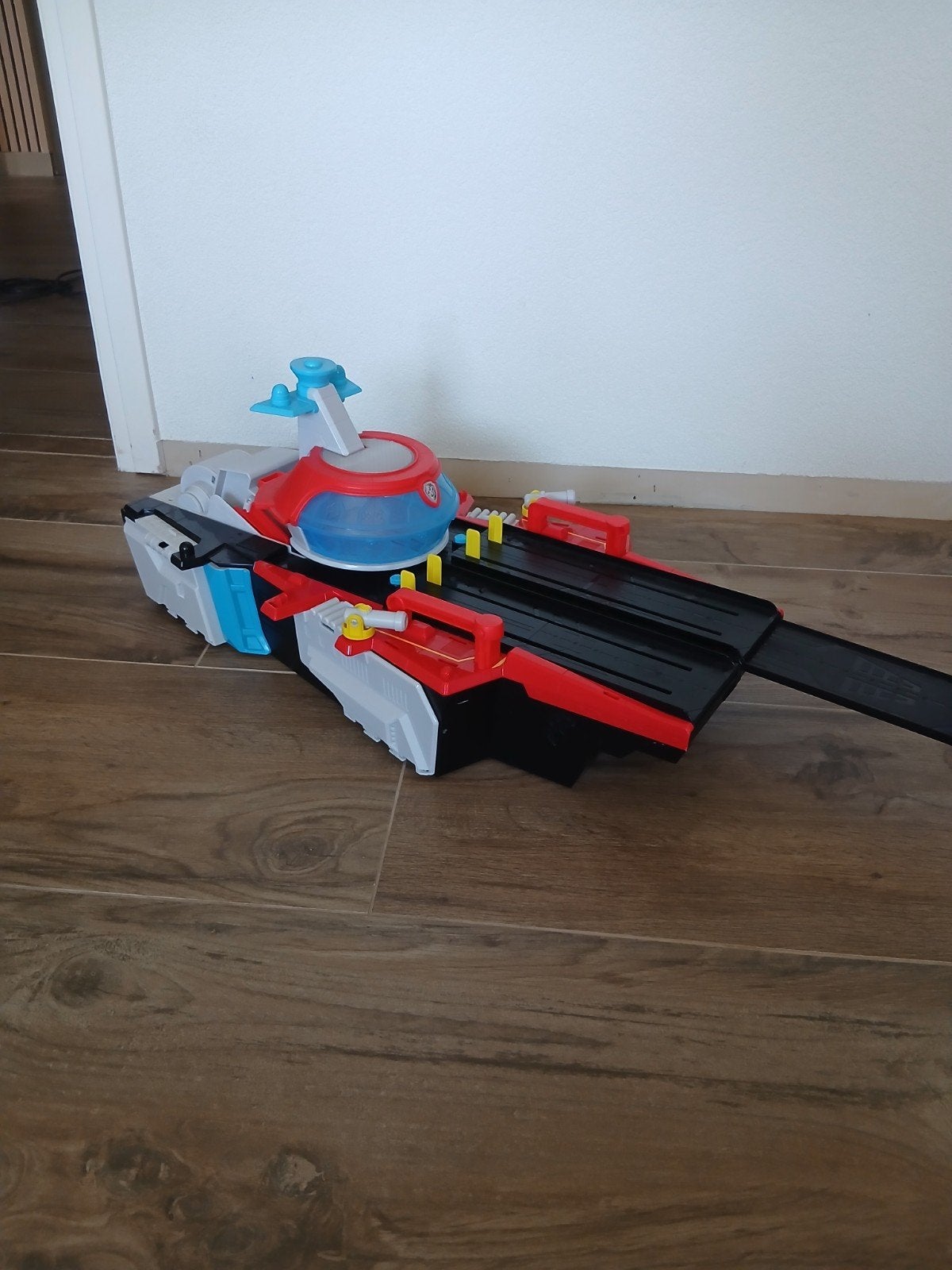 Paw Patrol vliegdekschip, Ophalen of Verzenden, Gebruikt