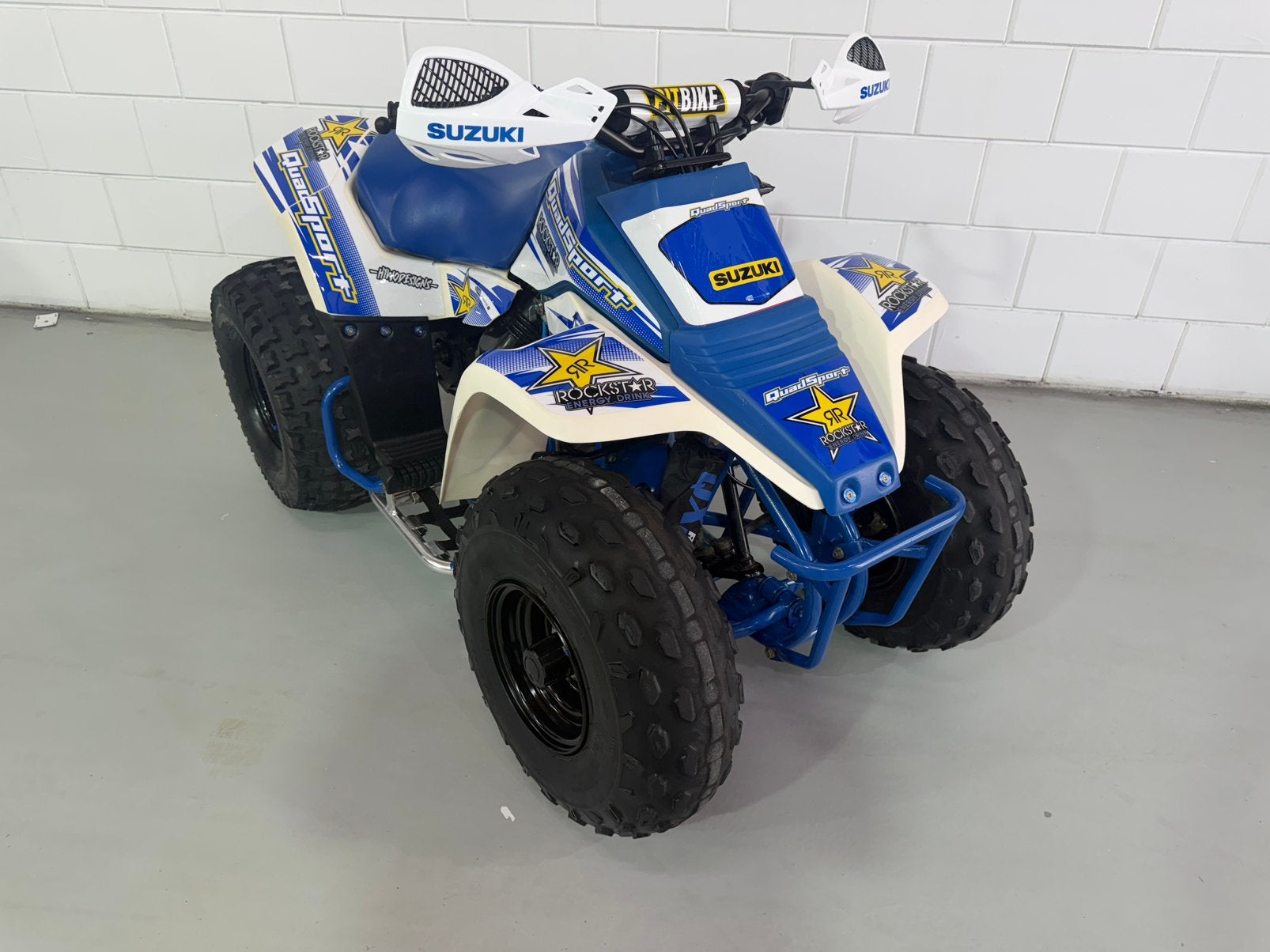 Suzuki lt80 zeer netjes