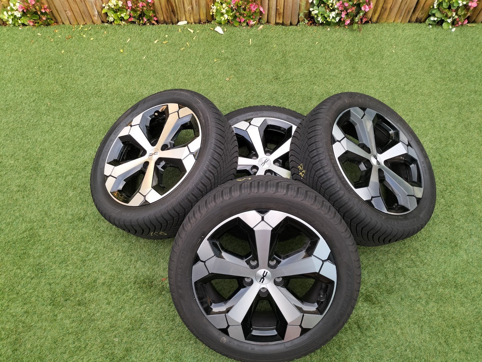 Prachtige 18 inch velgen 5x114,3, 18 inch, 215 mm, Banden en Velgen, Ophalen of Verzenden