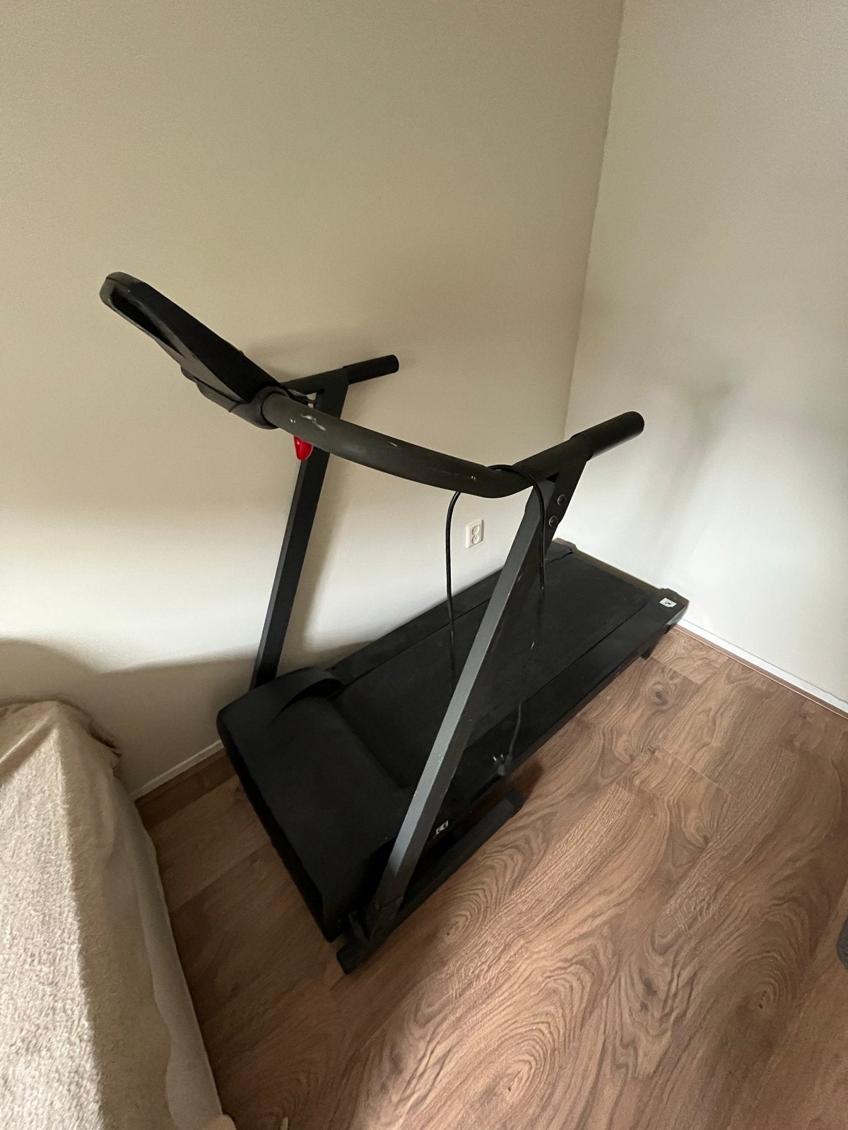 Loopband Power Runner - gebruikt, Ophalen, Gebruikt, Metaal, Loopband