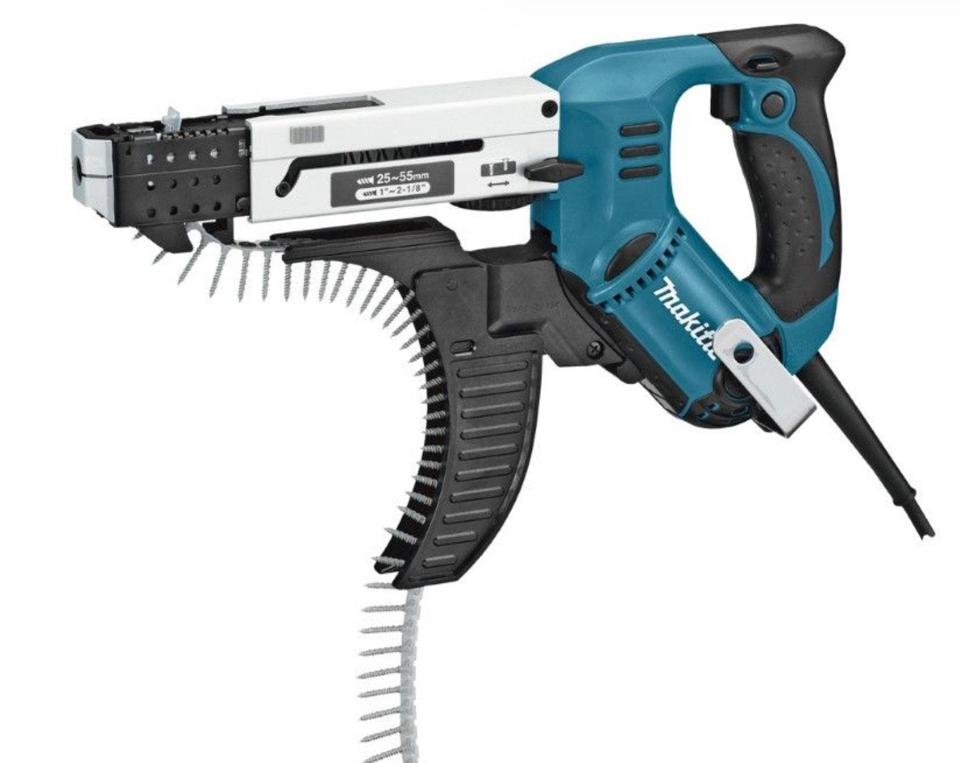 Schroefautomaat 230V, fabr. Makita, Ophalen, Zo goed als nieuw