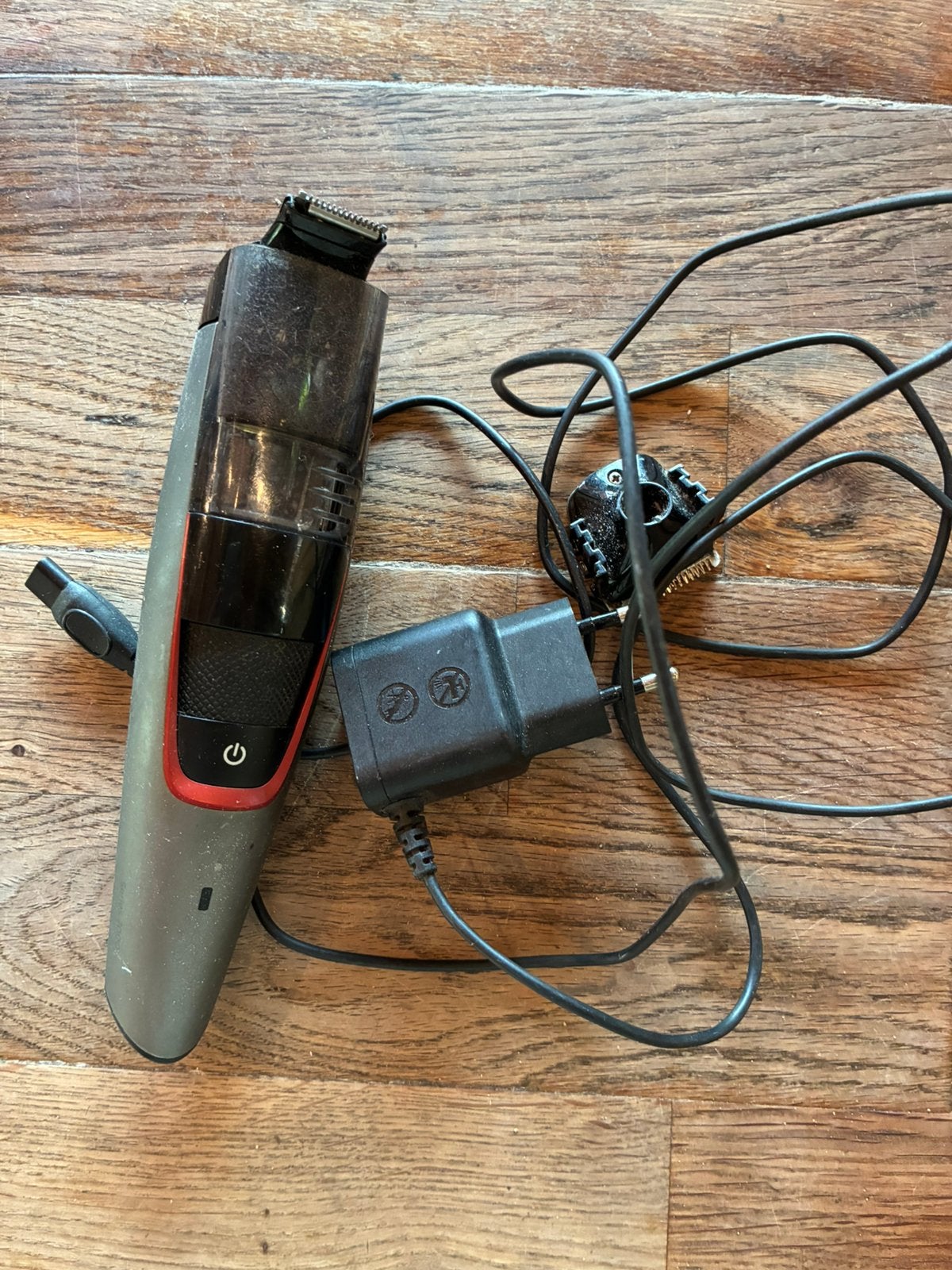 Philips scheerapparaat, Witgoed en Apparatuur, Ophalen of Verzenden, Zo goed als nieuw, Scheren en Epileren