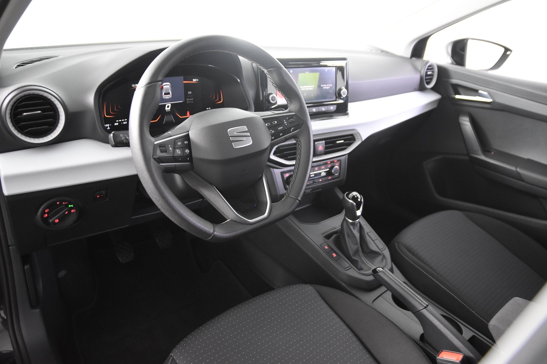 SEAT Ibiza EcoTSI Move *1ste Eigenaar*Climate Control*PDC*Ca, Voorwielaandrijving, Stof, Gebruikt, Bedrijf