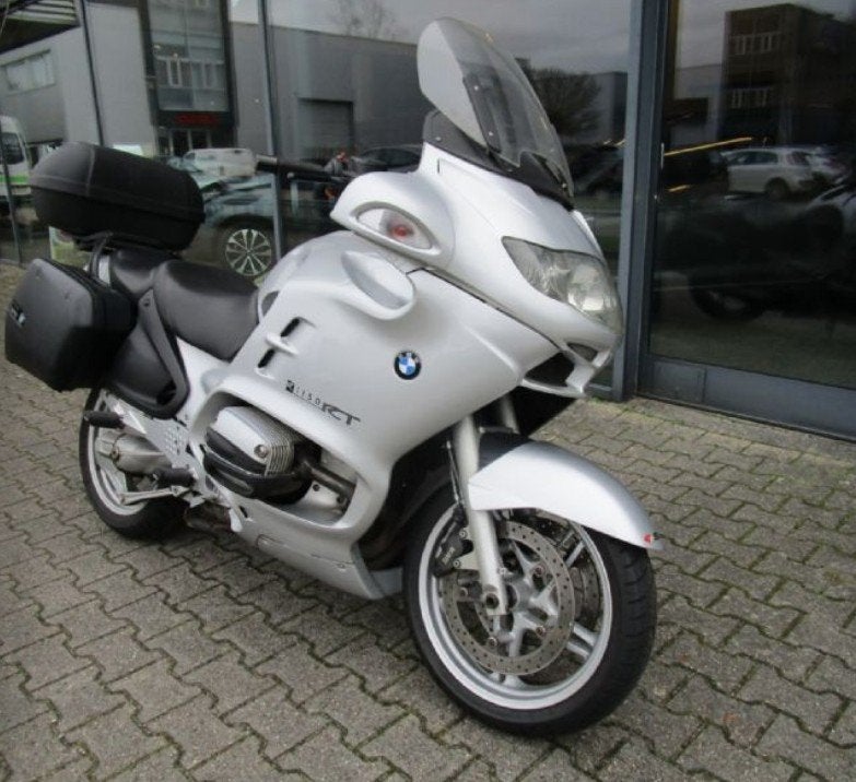 BMW R1150RT uit 2001 met 52.900 km, compleet uitgerust, Motoren, Motoren | BMW, 2 cilinders, Occasion, Cardan-aandrijving, 1130 cc