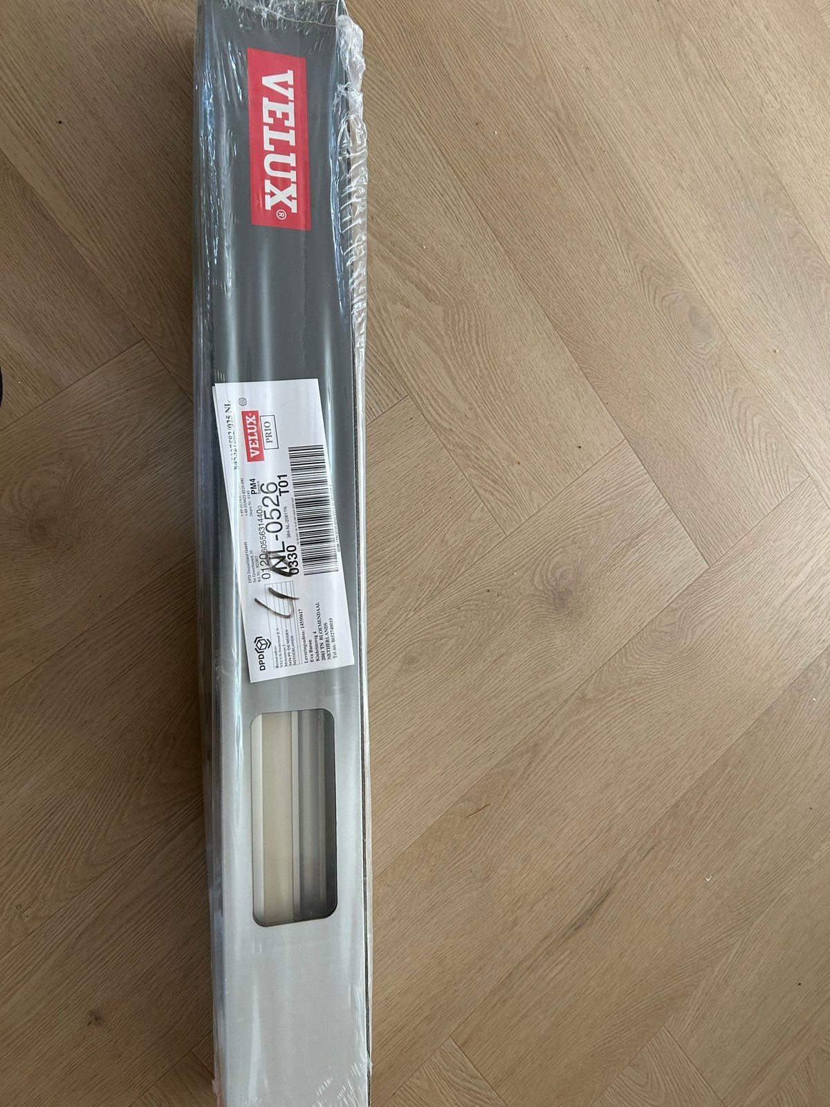Velux rolgordijn voor Dakraam M04/MK04/M34/MK34/M35/MK35, Doe-het-zelf en Verbouw, Ophalen of Verzenden, Nieuw, Dakraam, Minder dan 80 cm
