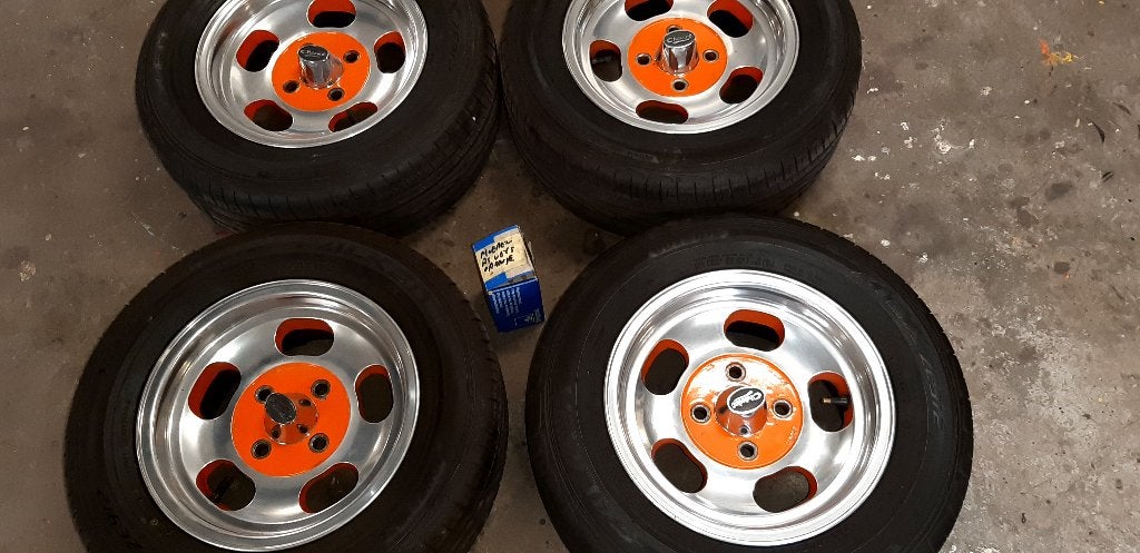 velgen, Ophalen, Gebruikt, 13 inch, Banden en Velgen