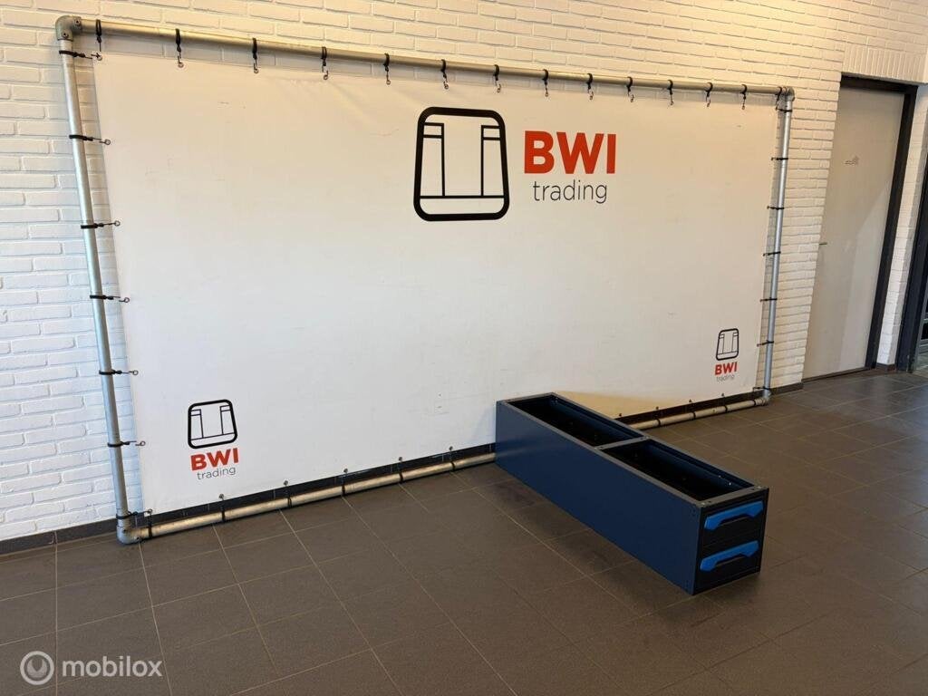 Sortimo dubbele bodem / bedrijfswageninrichting / ladekast, Auto diversen, Overige Auto diversen, Ophalen of Verzenden