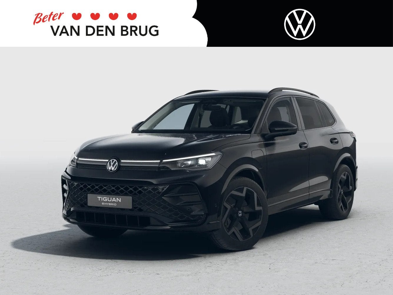 Volkswagen Tiguan Edition 20 1.5 eHybrid 204 PK | Panoramada