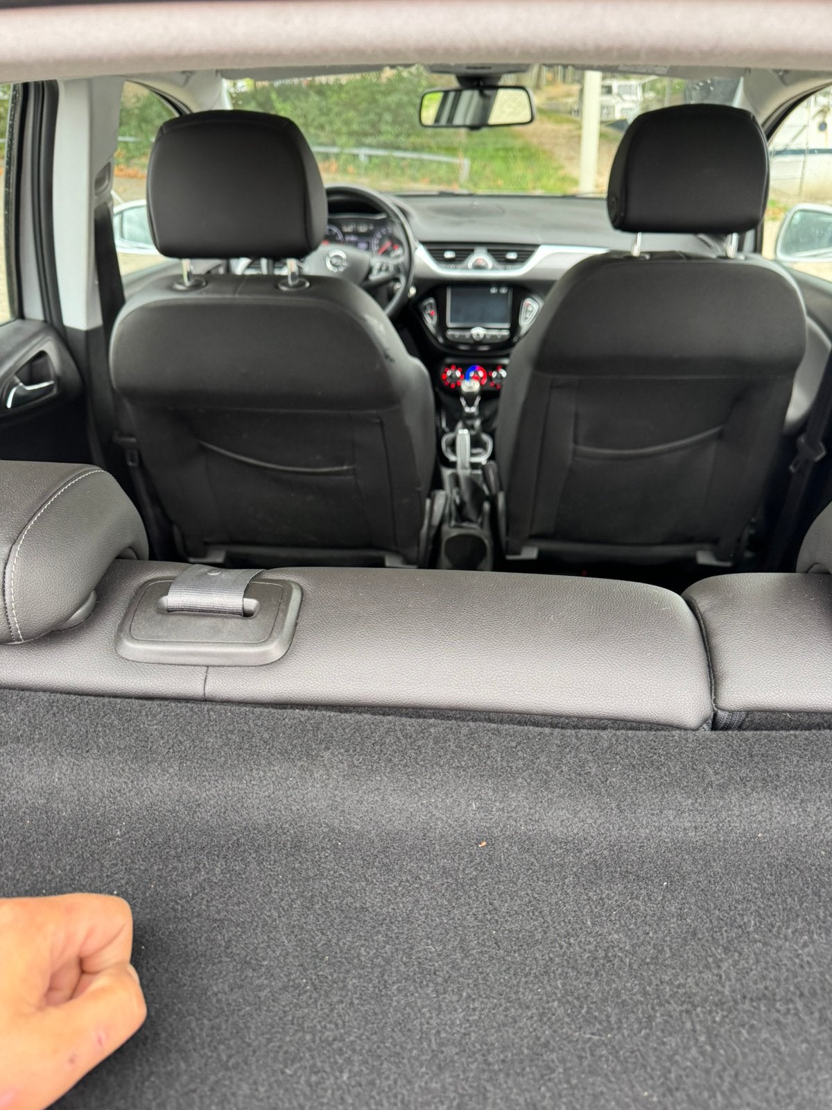 Foto 9 van Opel Corsa 1.4 66KW/90PK 5D 2016 Grijs