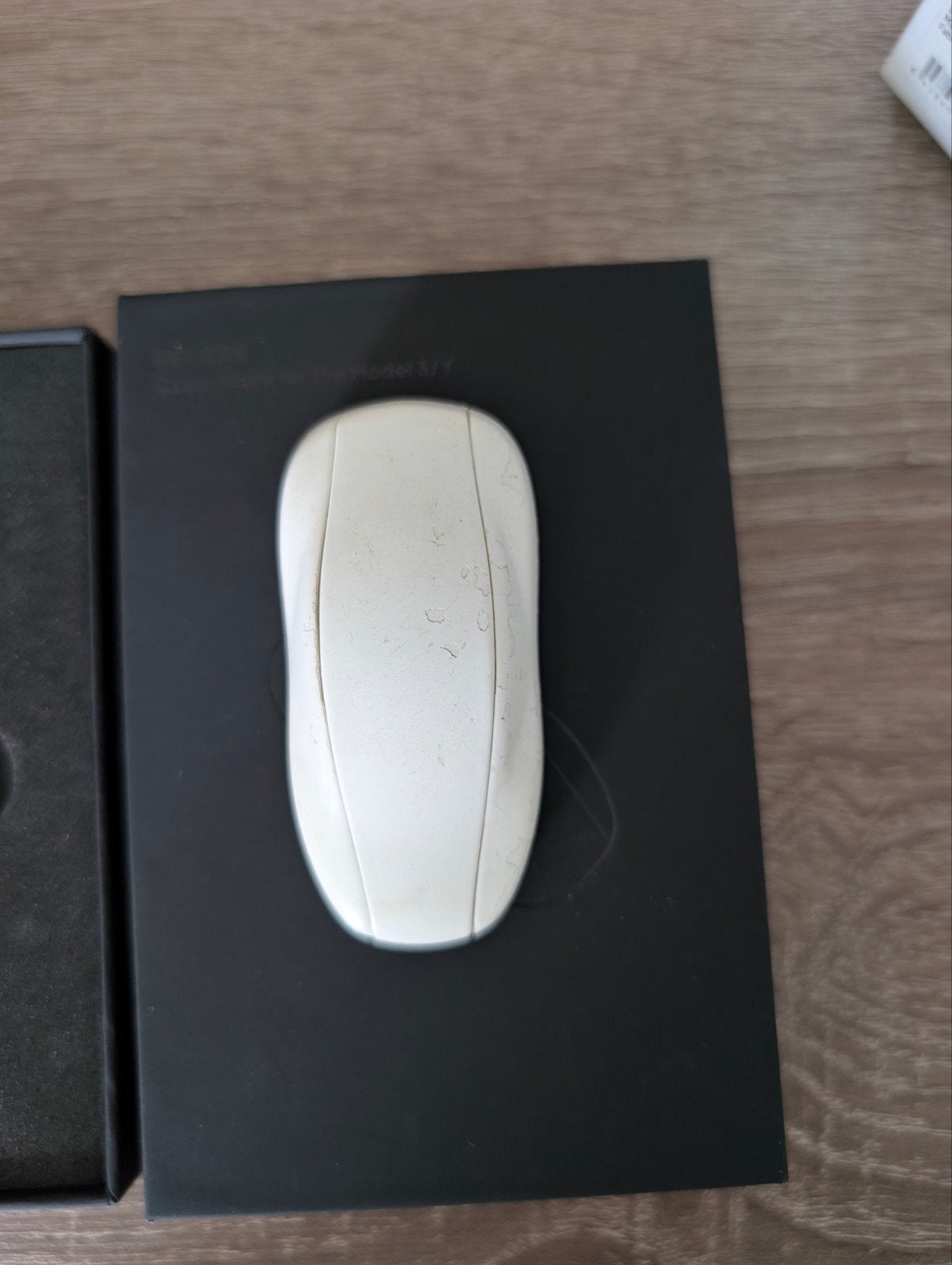 imitatie Tesla Model 3/Y sleutelkaart vervanger, Ophalen of Verzenden, Zo goed als nieuw