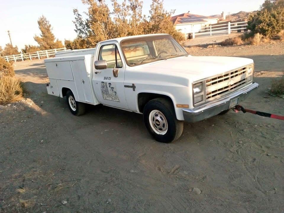Chevrolet Suburban