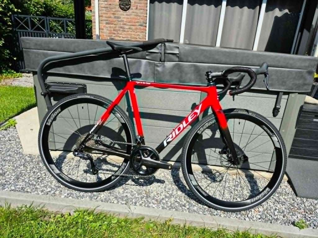 NIEUW Ridley x-night sl, Overige merken, 28 inch, Carbon, Nieuw