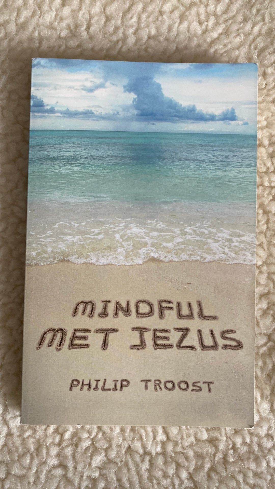 Philip Troost - Mindful met Jezus, Ophalen of Verzenden, Zo goed als nieuw, Philip Troost