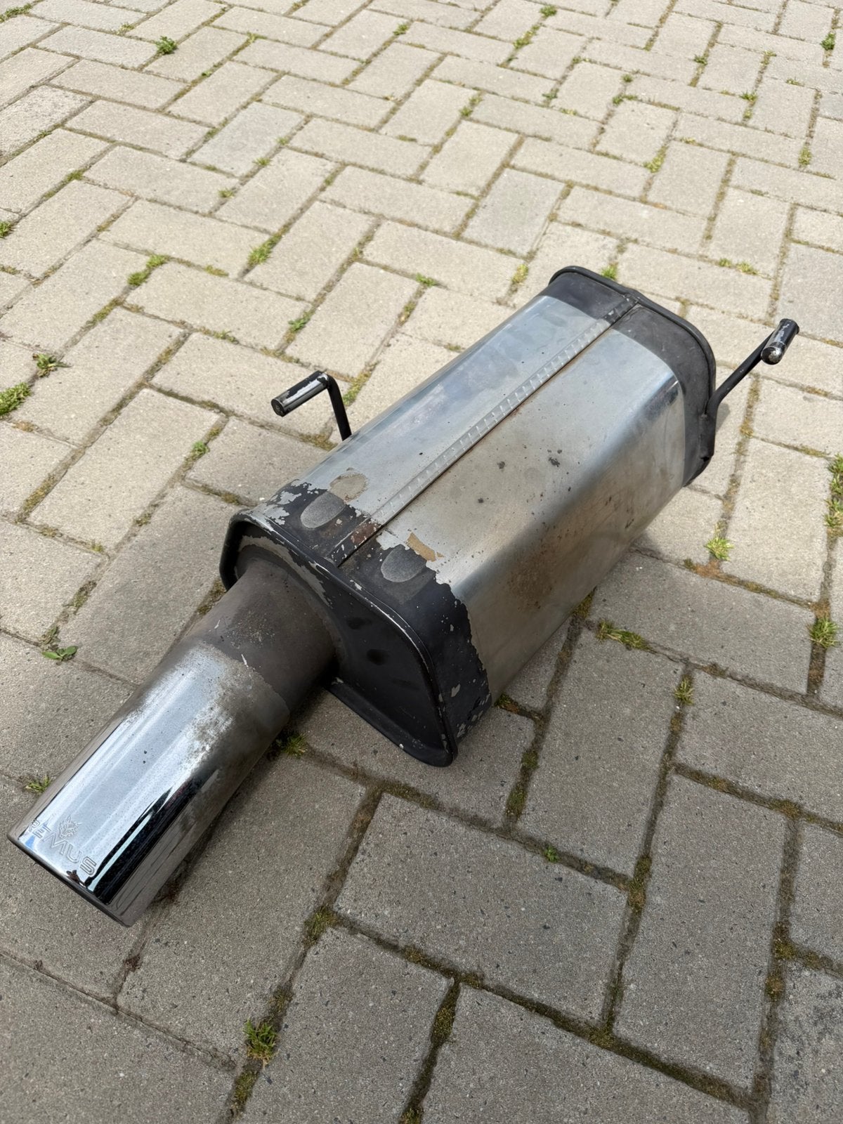 Remus Uitlaat, Ophalen, Nieuw, Peugeot