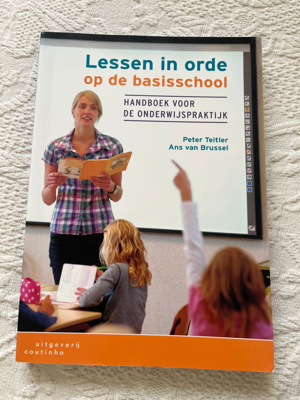 Lessen in orde op de basisschool - Handboek, Boeken, Ophalen of Verzenden, Gamma, Zo goed als nieuw, HBO