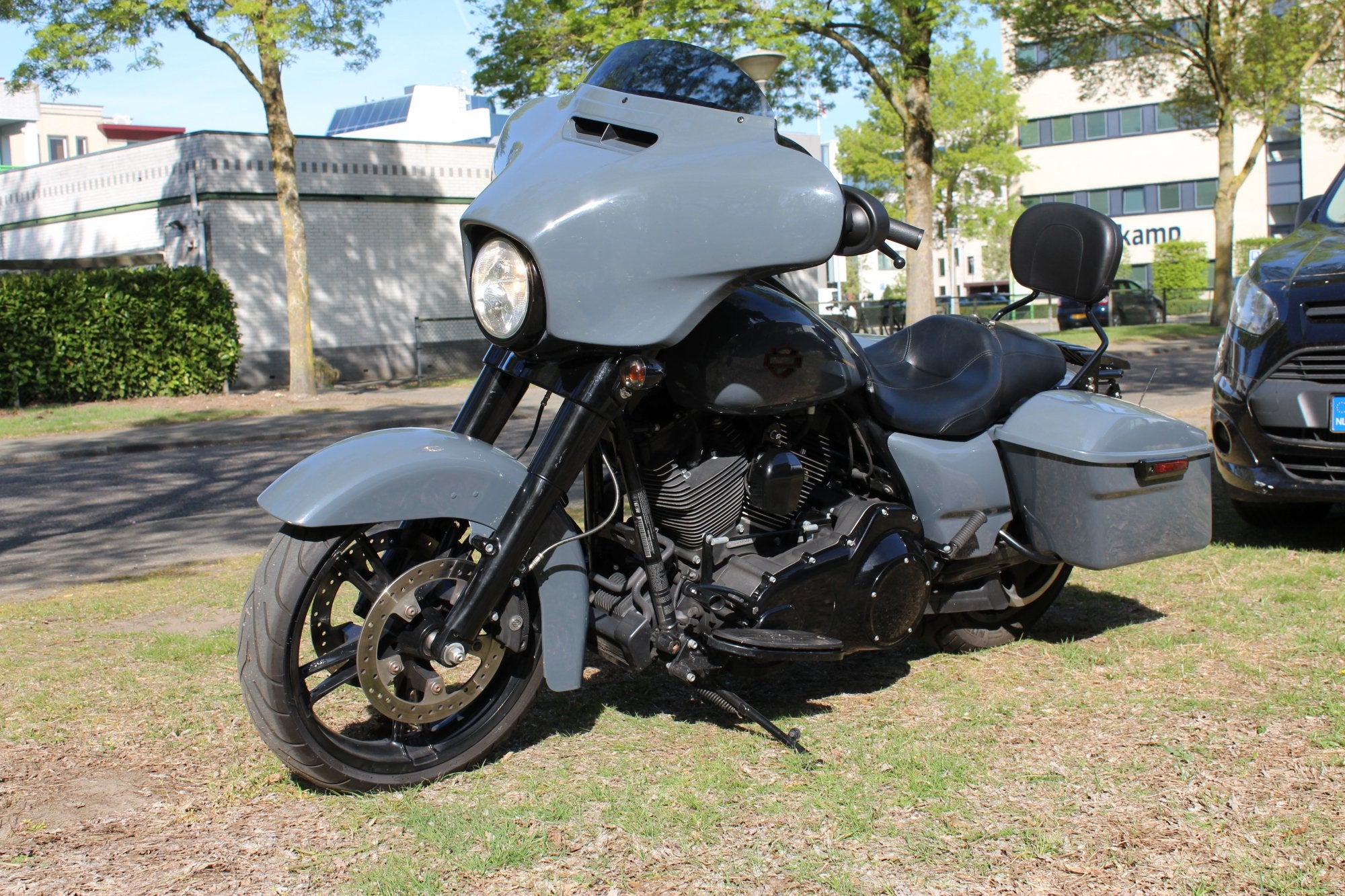 Harley-Davidson Street Glide FLHX, 1688 cc, Chopper, Bedrijf, Meer dan 35 kW