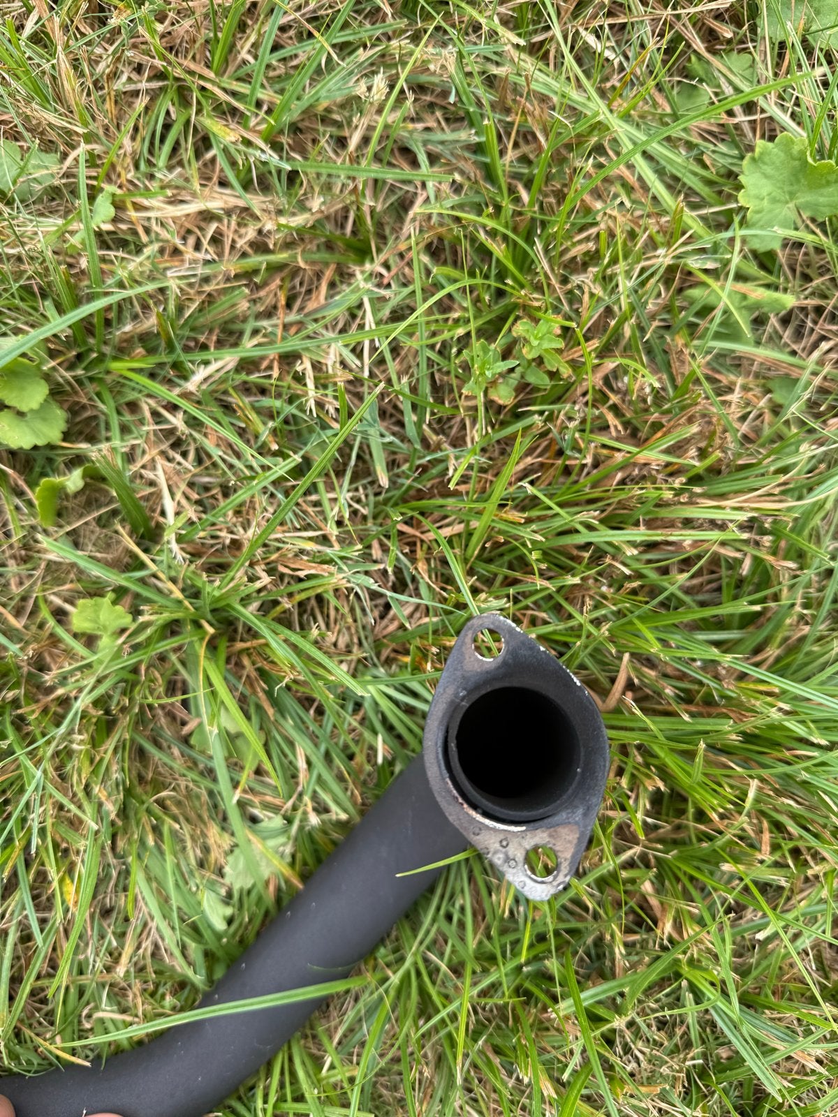 Uitlaat tomos, Fietsen en Brommers, Ophalen of Verzenden, Gebruikt, Uitlaat