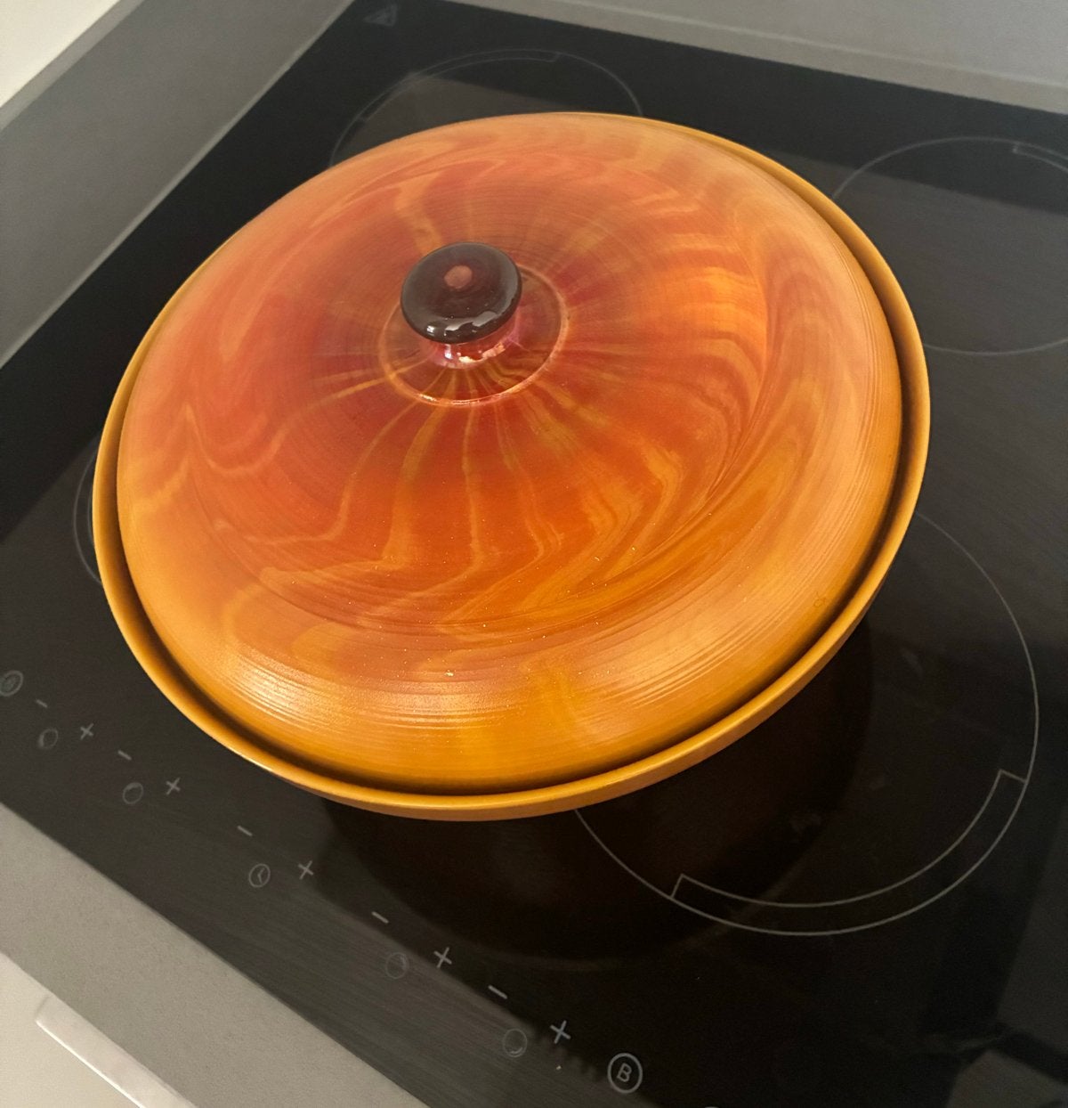 Vintage Arcopal pan - nooit gebruikt, met handleiding, Huis en Inrichting, Keuken | Potten en Pannen, Nieuw, Overige materialen