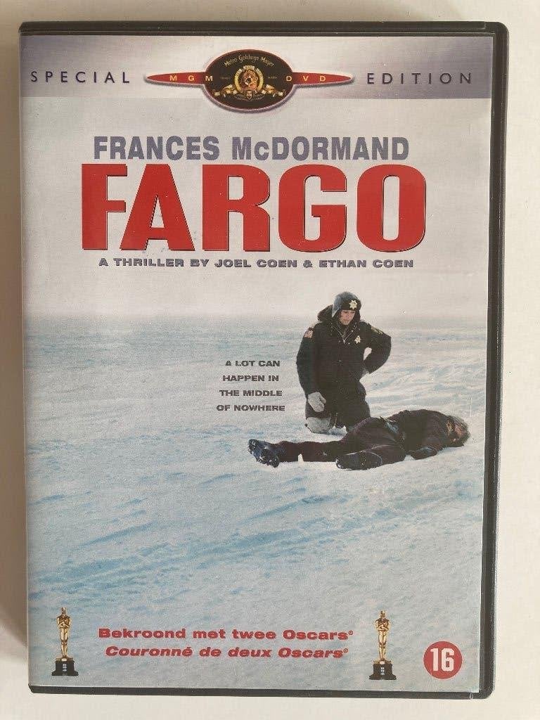 Fargo, Verenigde Staten, Engels, Vanaf 16 jaar, Nederlands