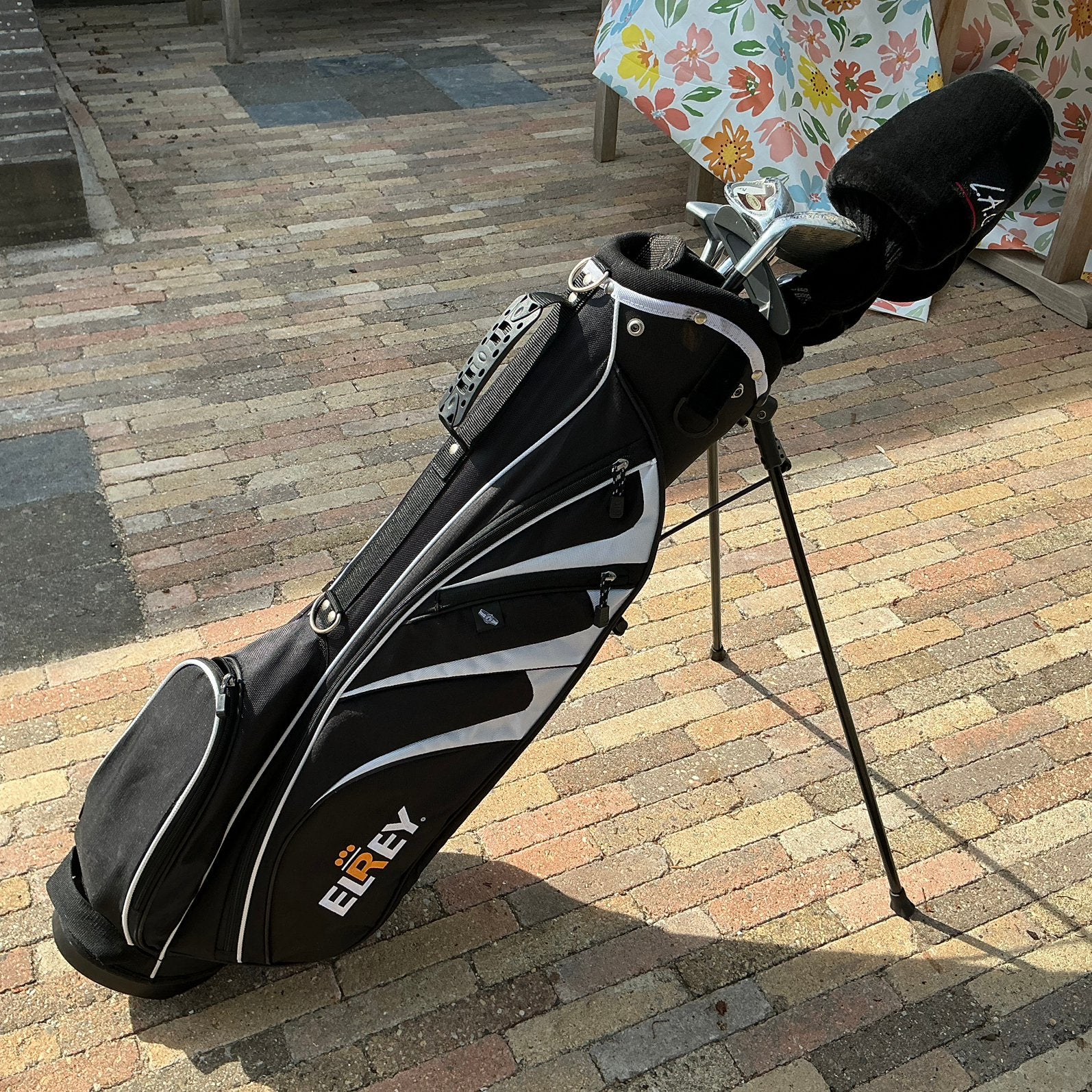 Golftas, Sport en Fitness, Golf, Ophalen, Gebruikt, Tas