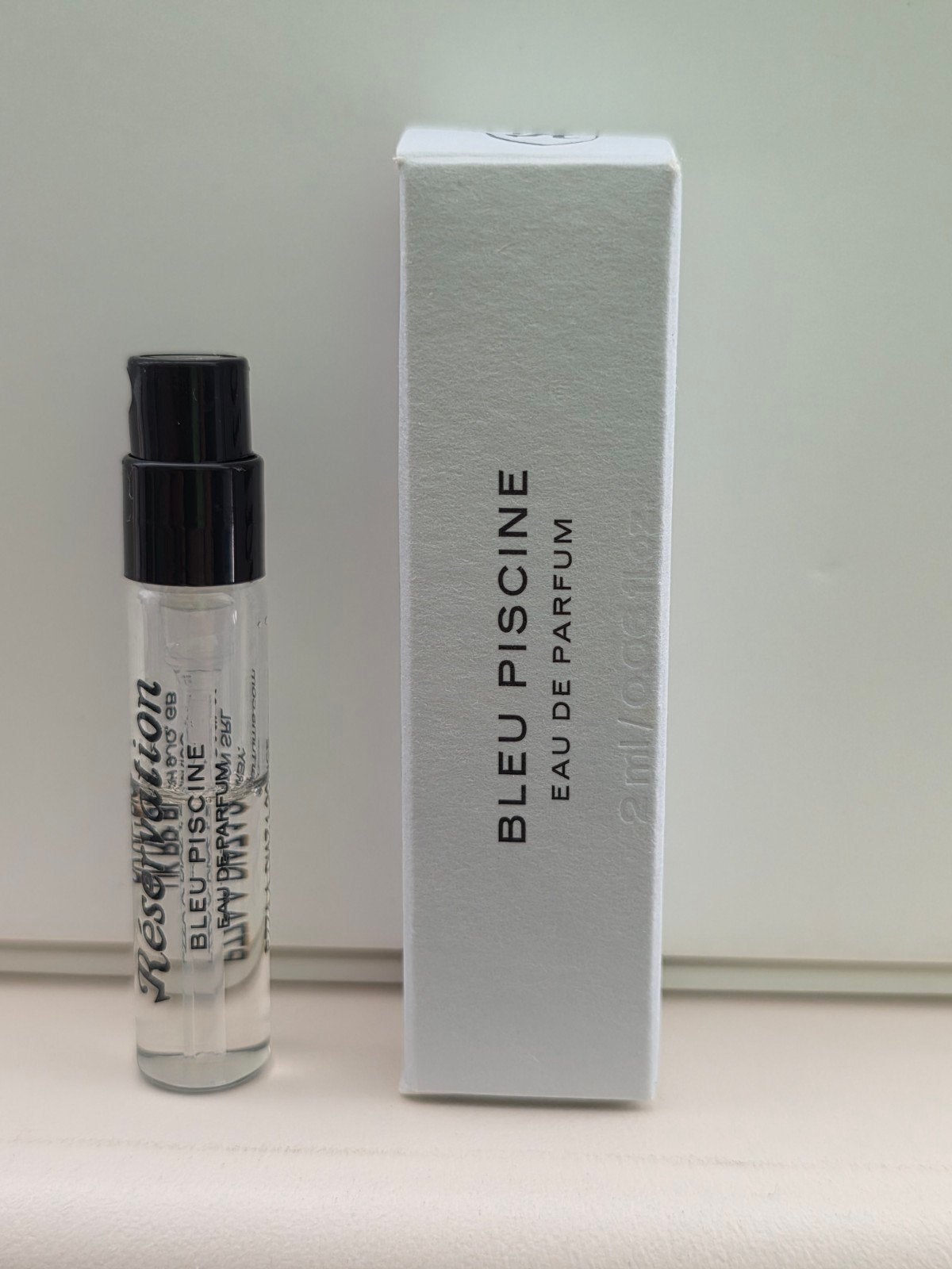 Revervation - Bleu Piscine, Ophalen of Verzenden, Nieuw