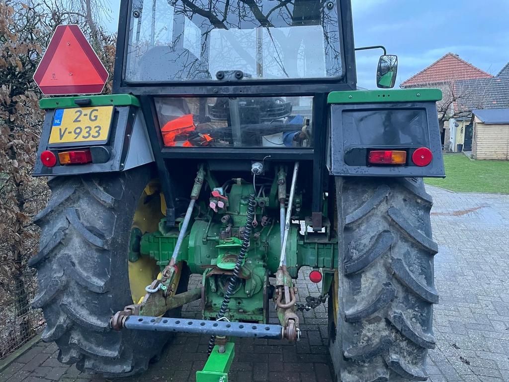 John Deere 3040 Tractor - Goed onderhouden, 80 tot 120 Pk, Gebruikt, Meer dan 10000, Ophalen