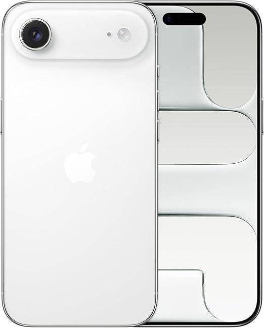 Apple iPhone Air 512GB Cloud White Nieuwstaat & Garantie, Apple Park Way Cupertino, 512 GB, Apple, Overige modellen