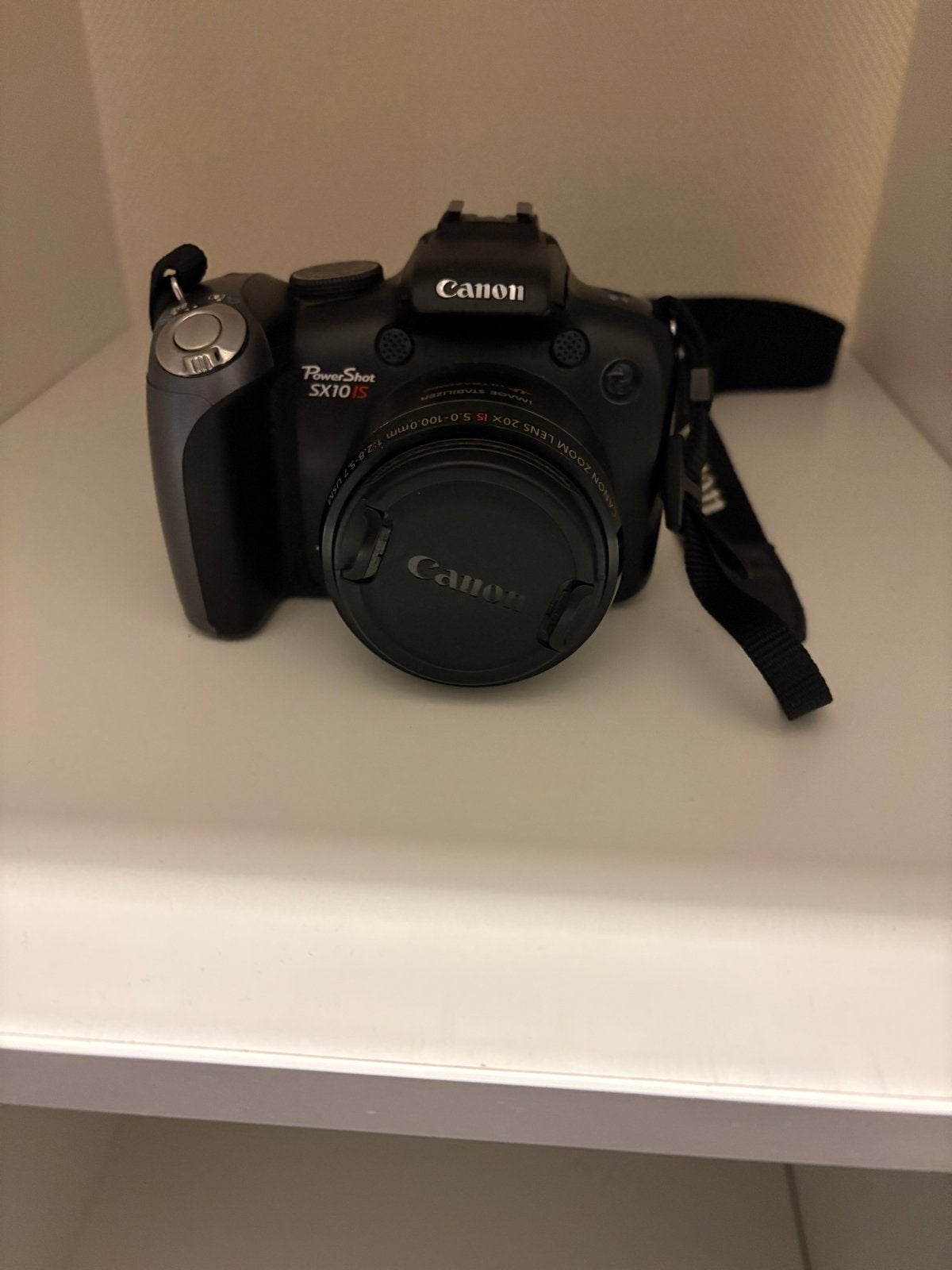 Canon PowerShot SX10 IS Bridgecamera, Canon, Beeldstabilisatie, Ophalen of Verzenden, Zo goed als nieuw